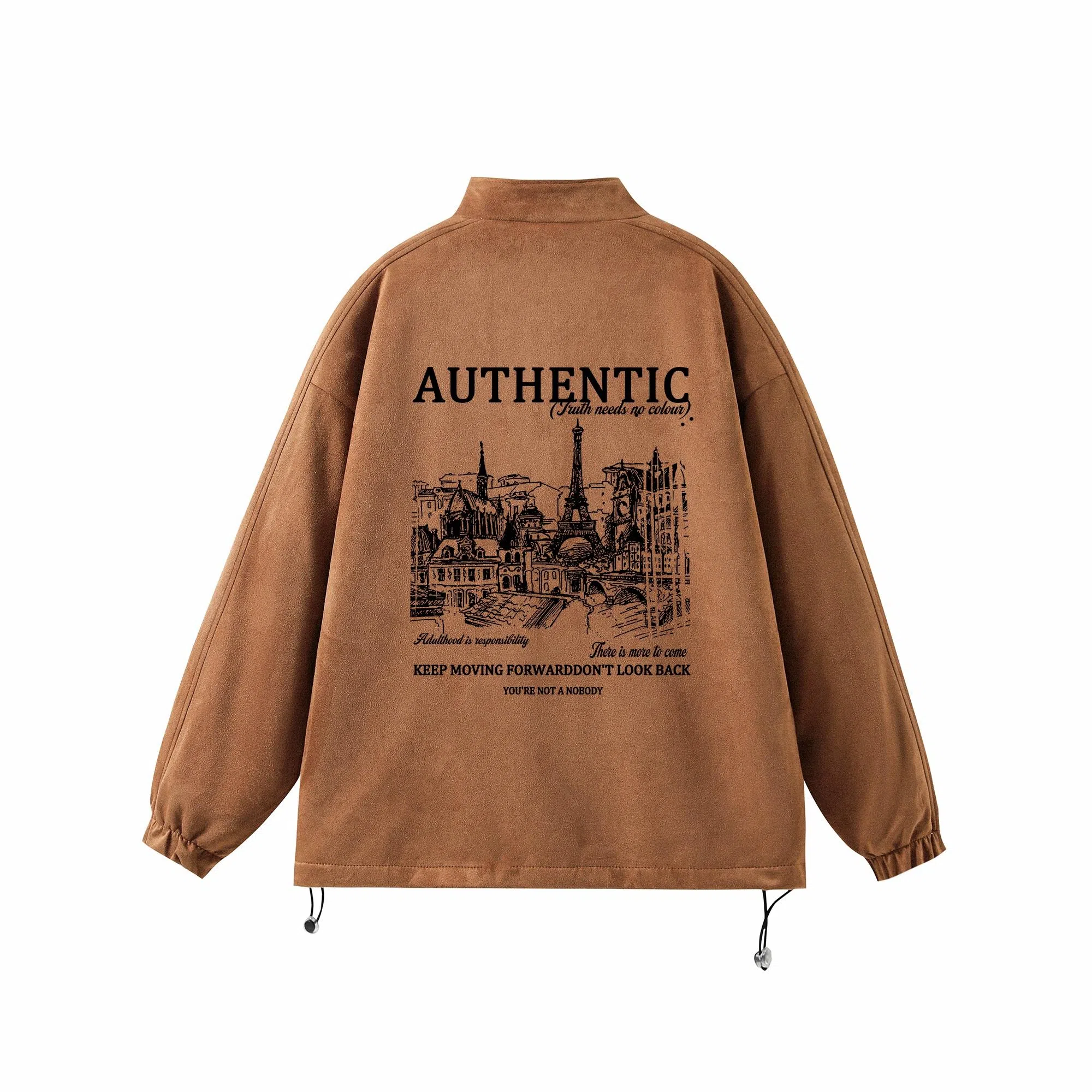 URBAN AUTHENTIC