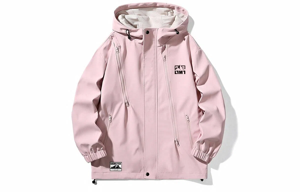 LIGHTNING MONSTER Logo