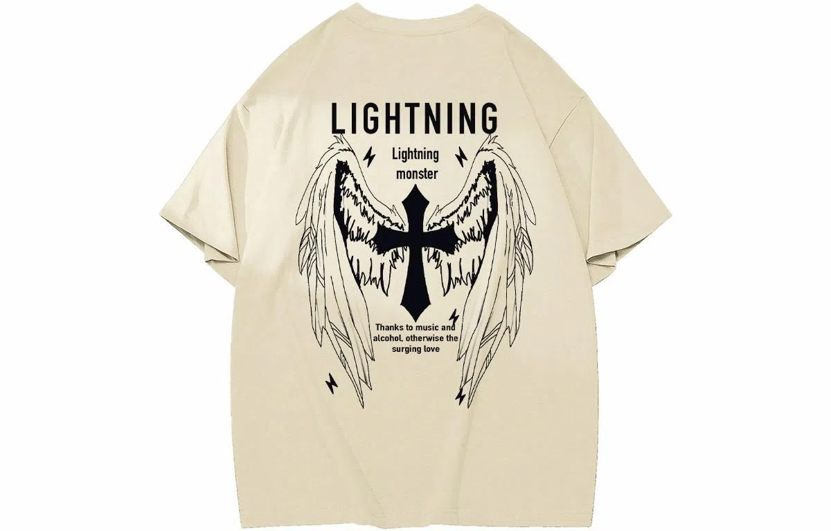 LIGHTNING MONSTER T