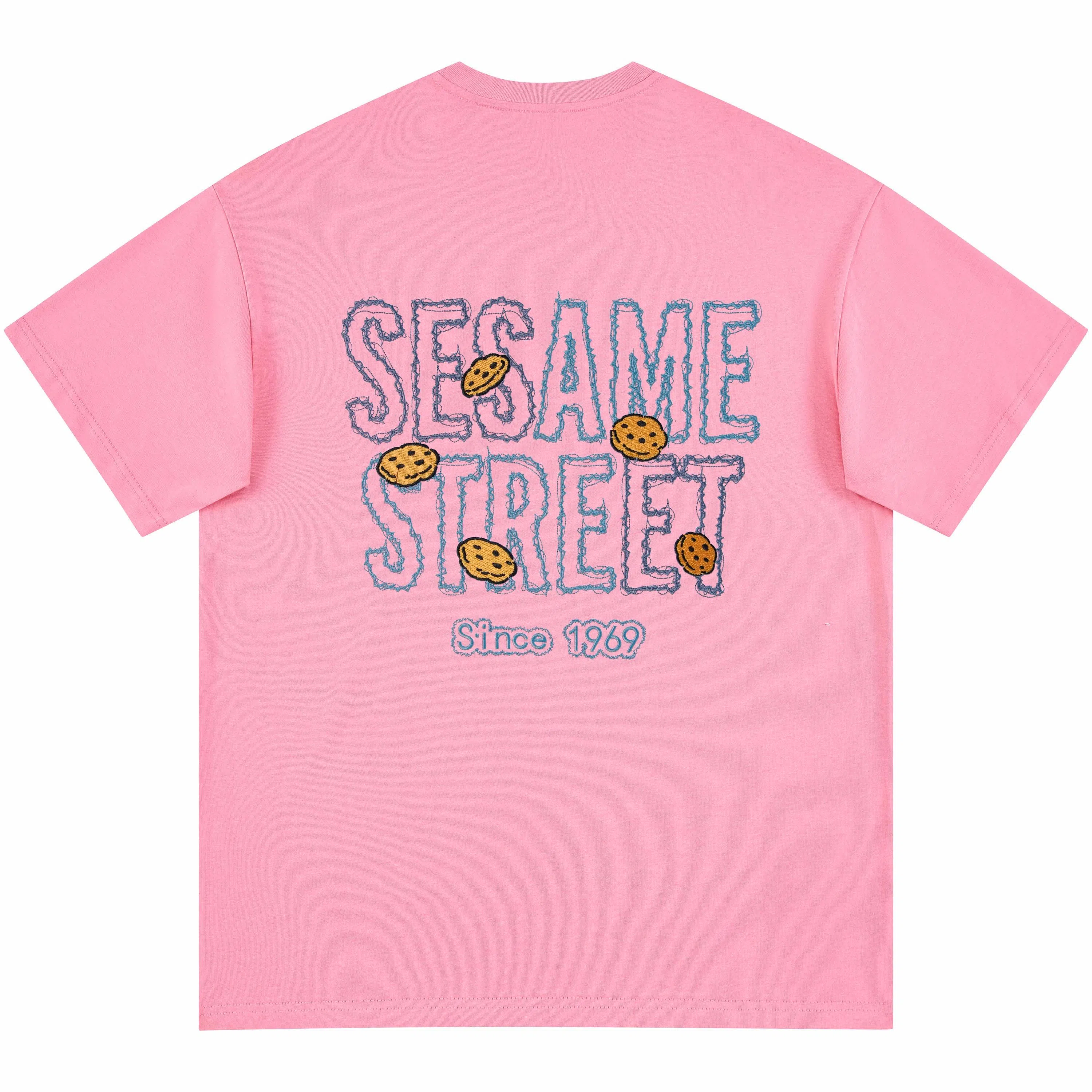 SESAME STREET T