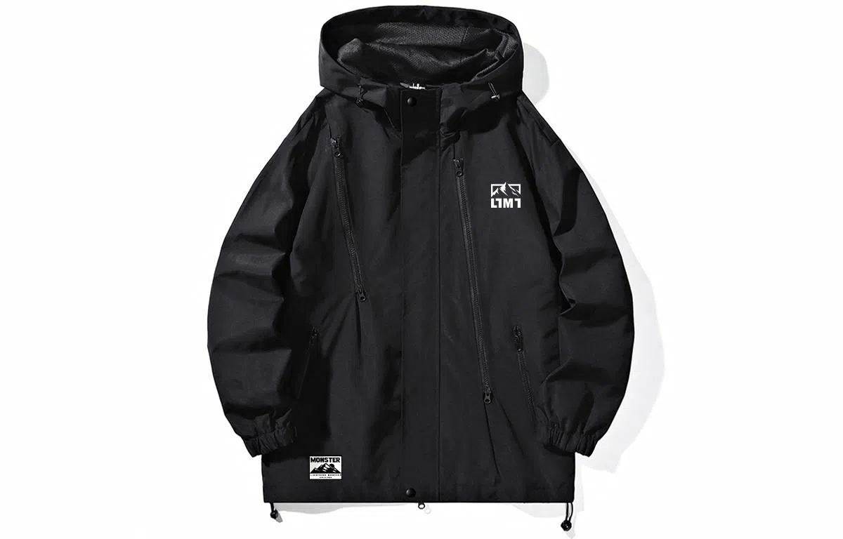 LIGHTNING MONSTER Logo