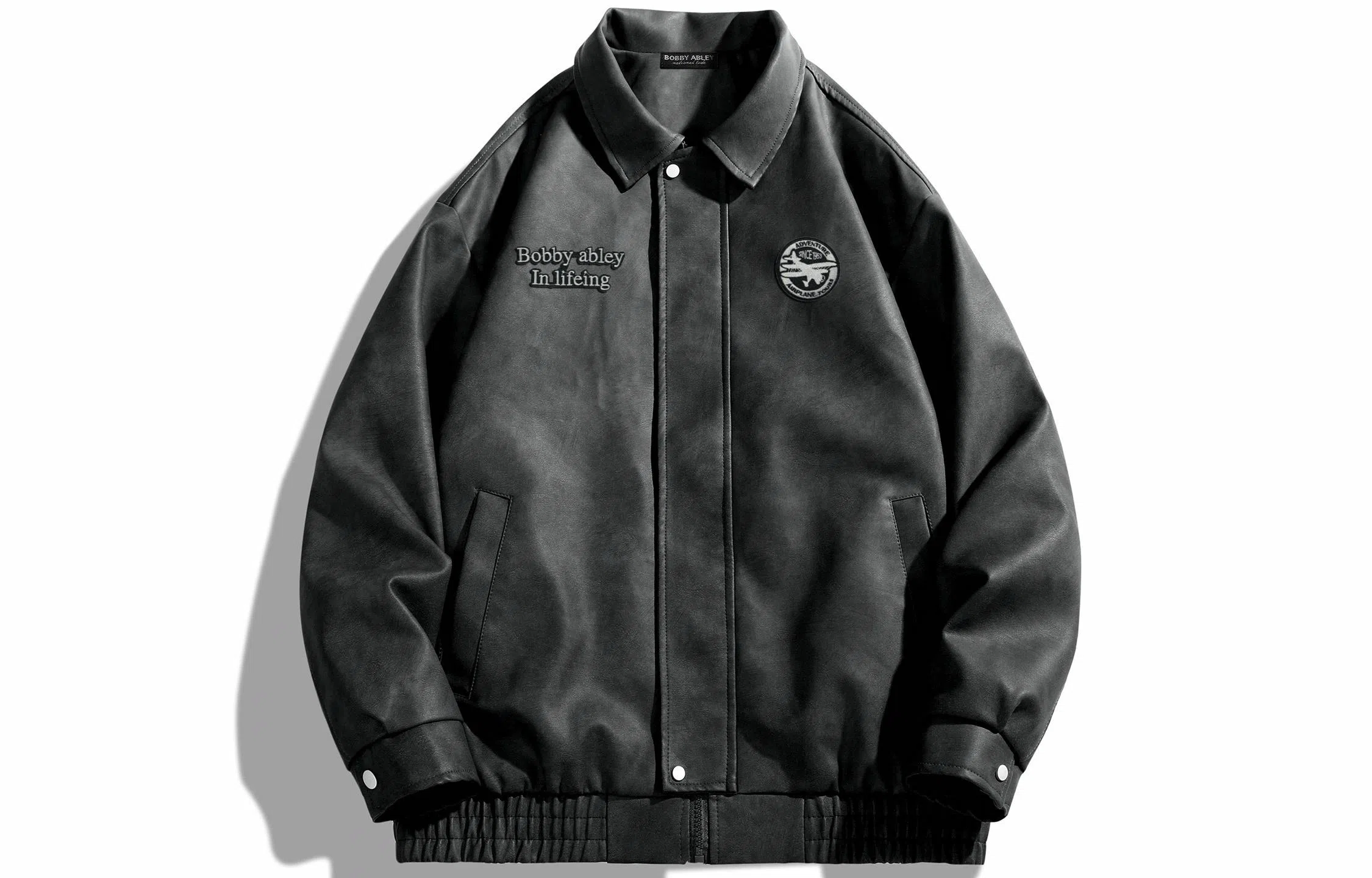 BOBBY ABLEY Logopu