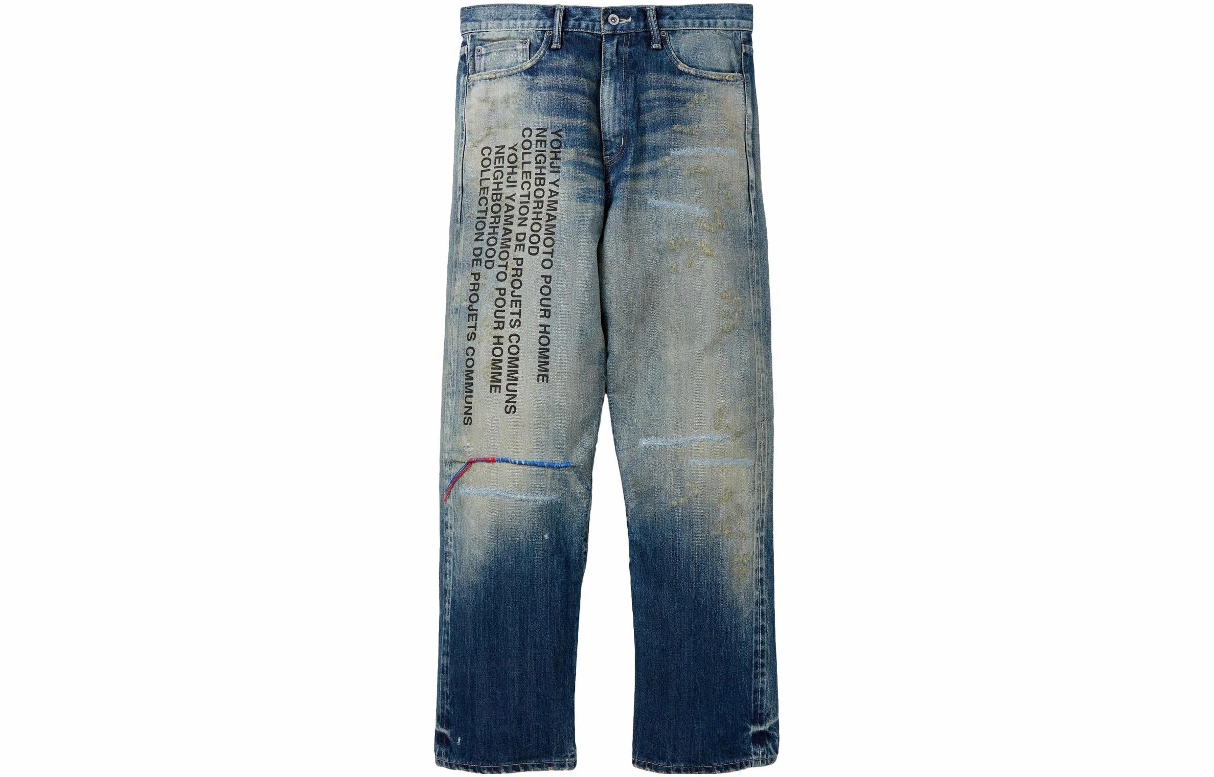 Yohji Yamamoto x NEIGHBORHOOD FW23