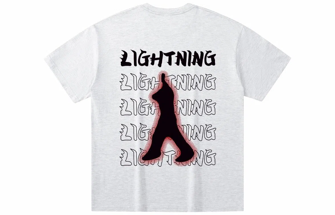 LIGHTNING MONSTER LogoT