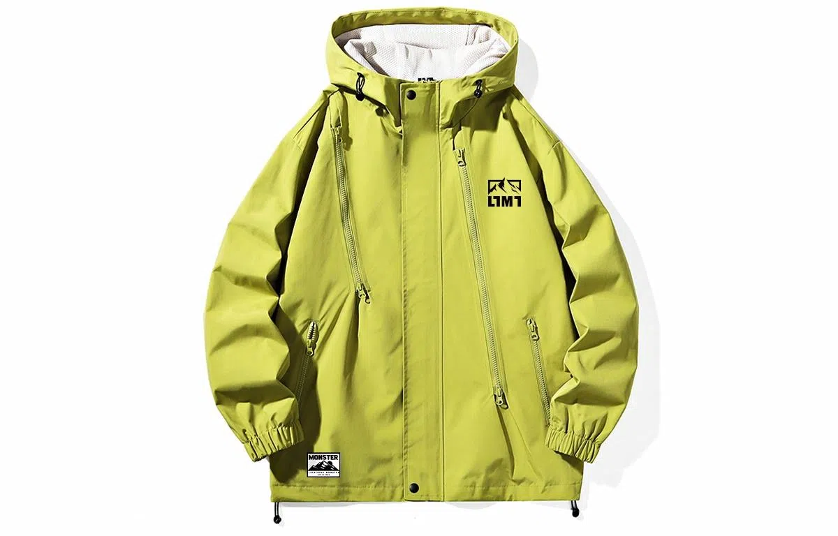 LIGHTNING MONSTER Logo