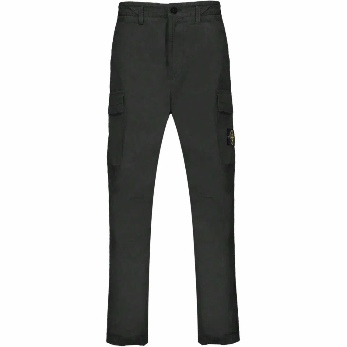 Stone Island FW24 Black Cargo Pants