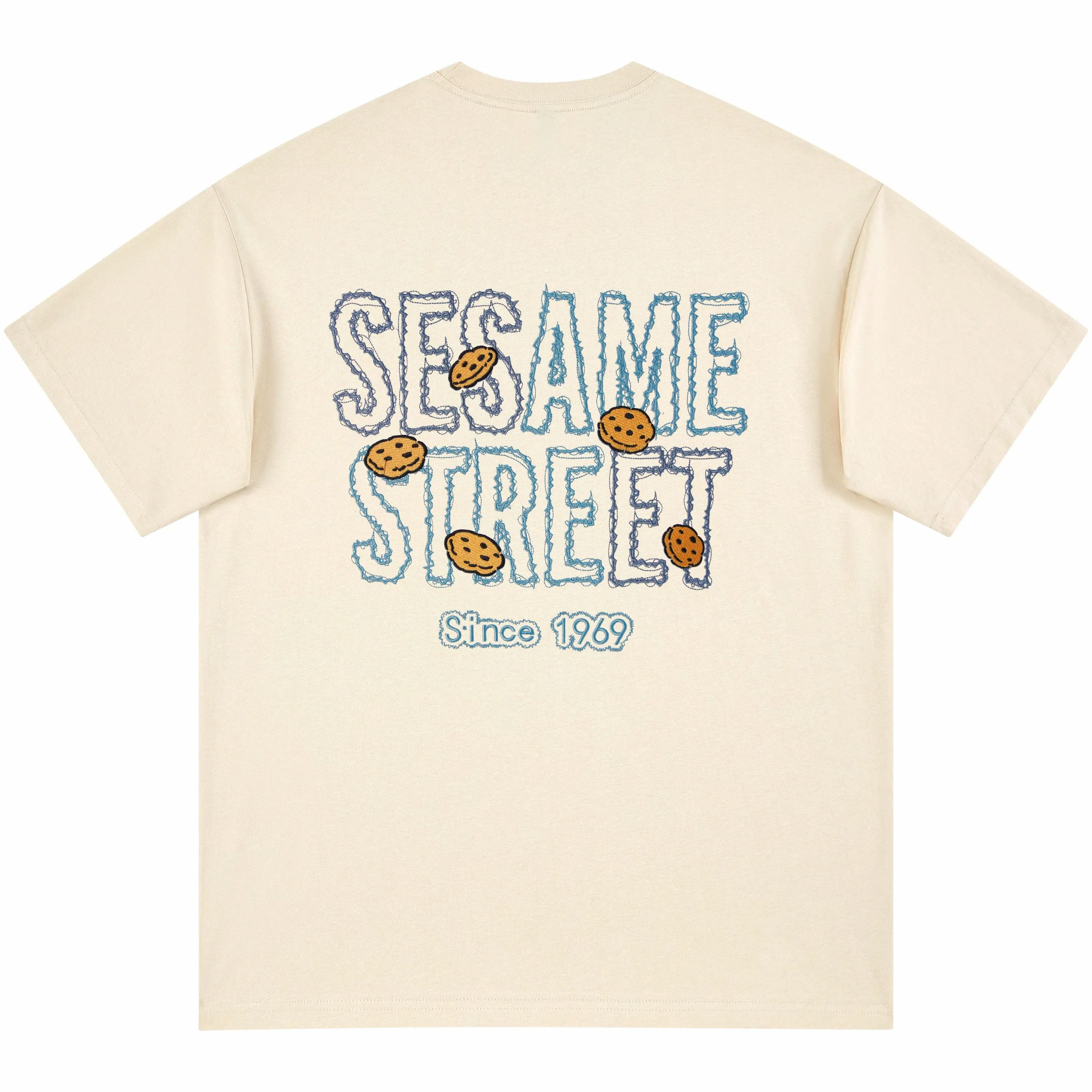 SESAME STREET T