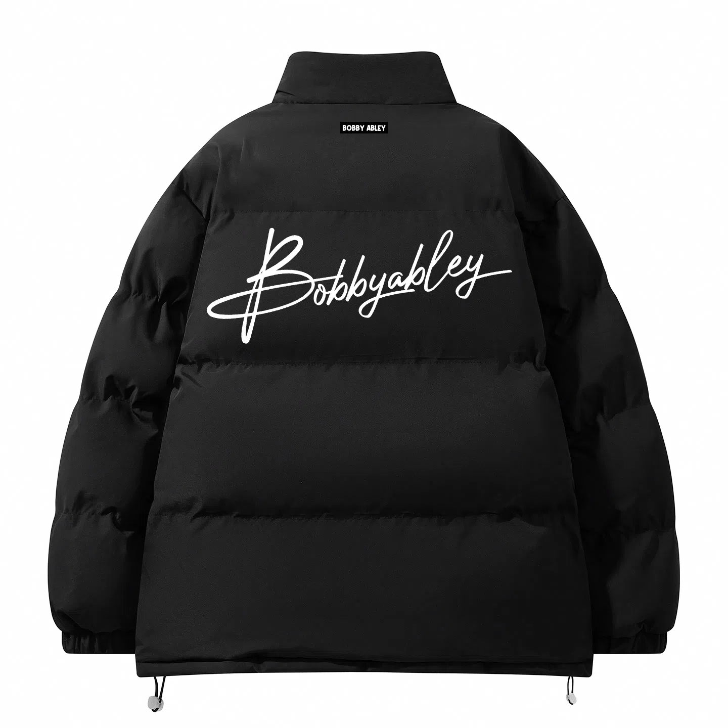 BOBBY ABLEY Logo