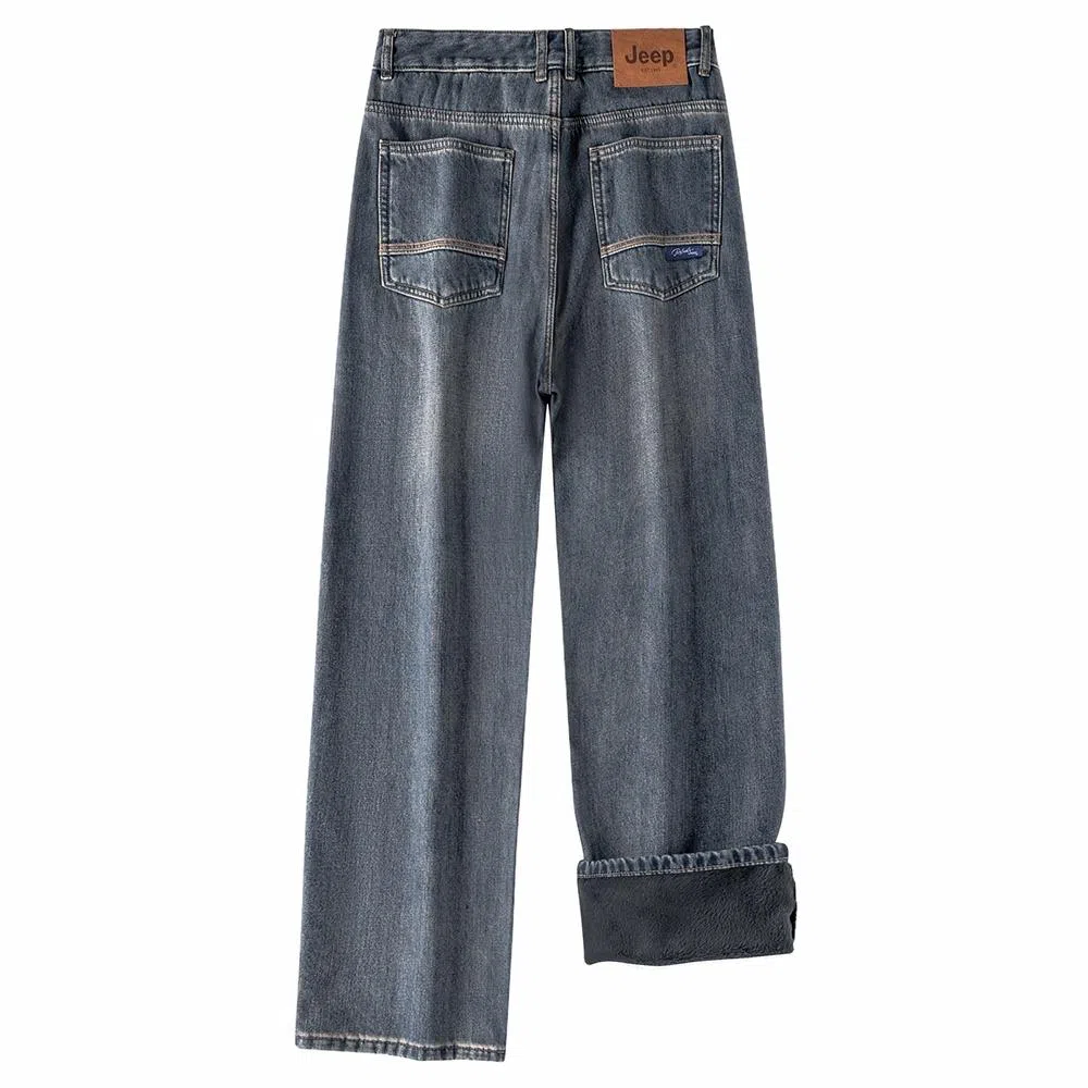 Jeep Denim Pants