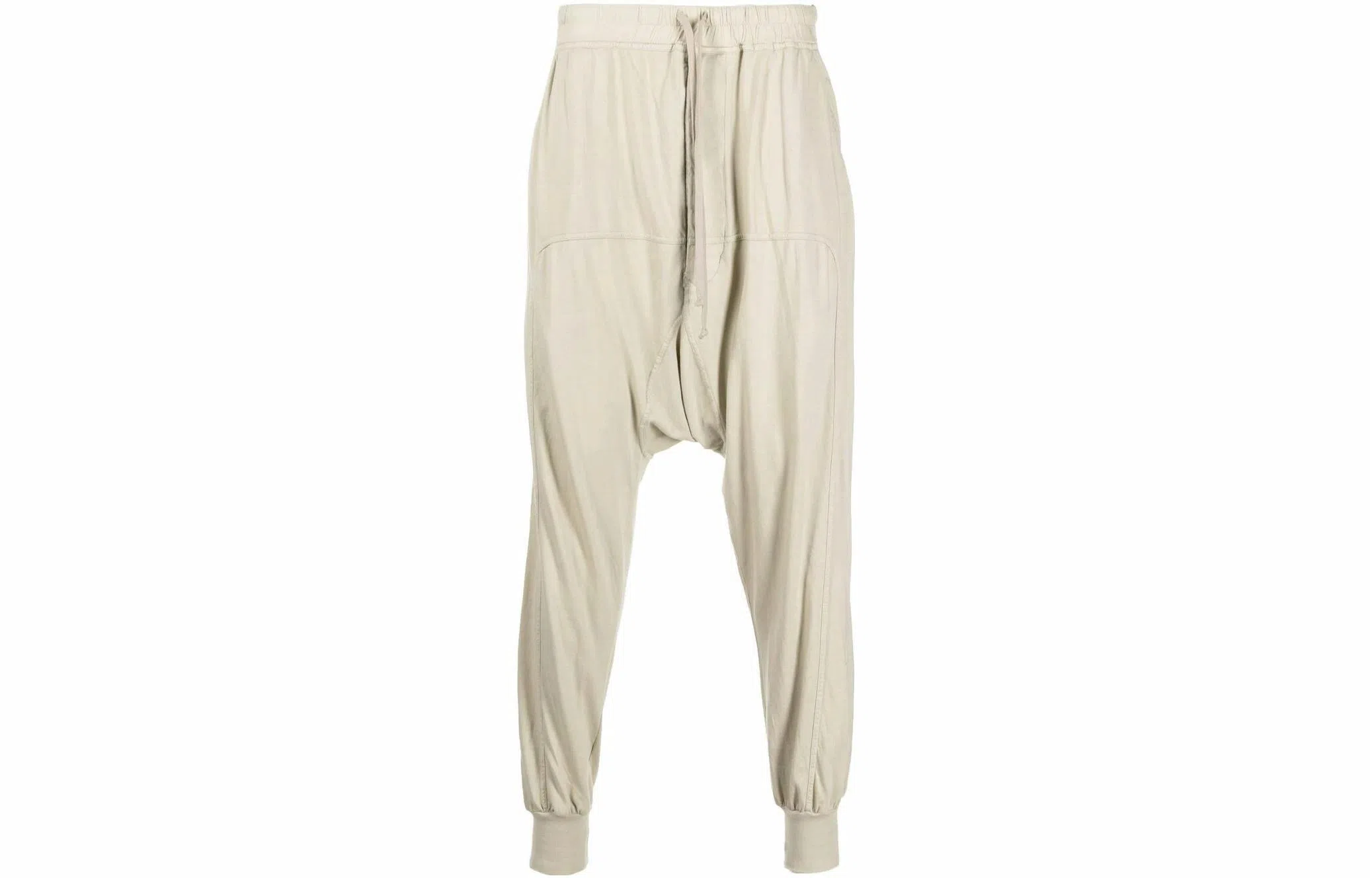 Rick Owens DRKSHDW FW22 Beige Pants