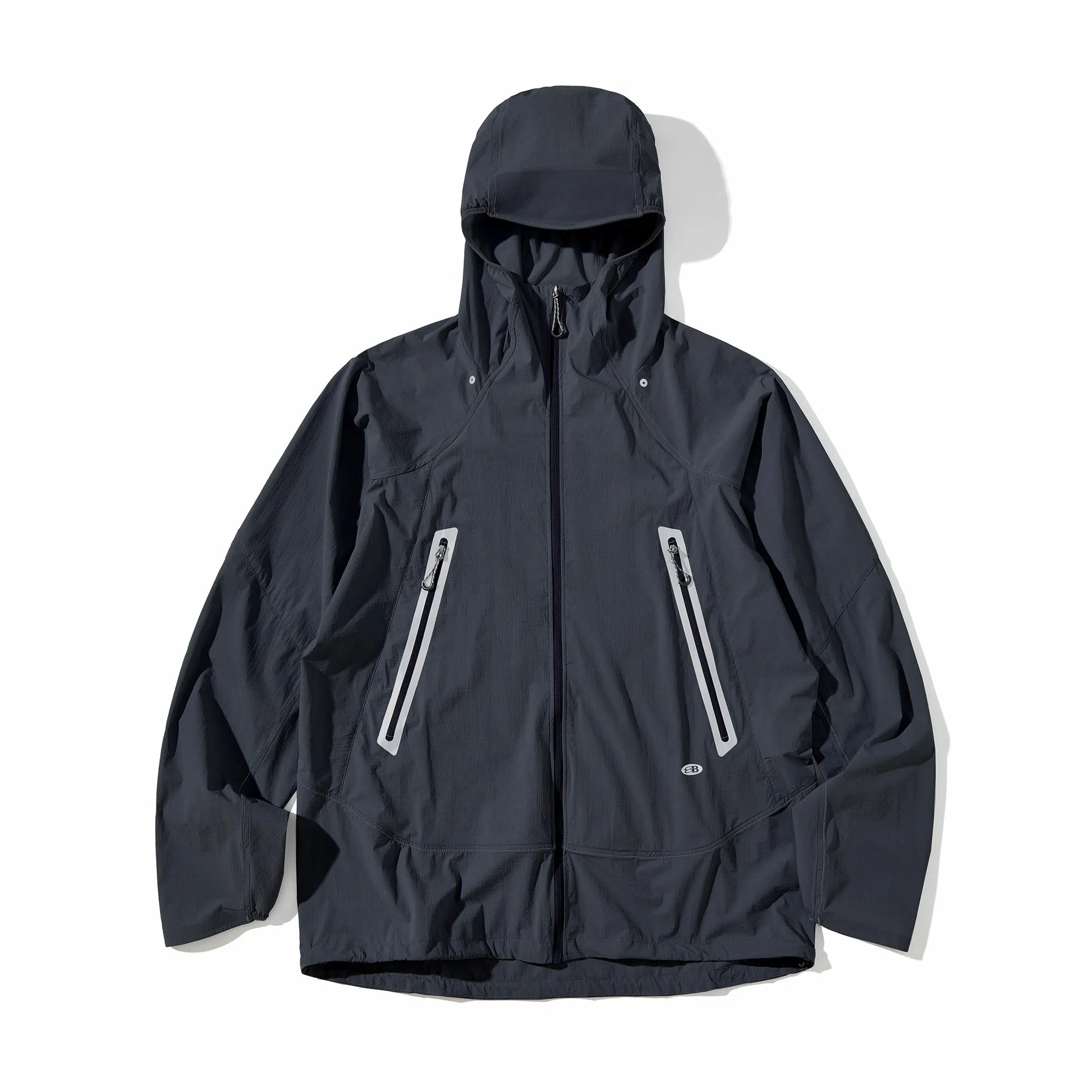 NOTHOMME Blue Lightweight Jacket