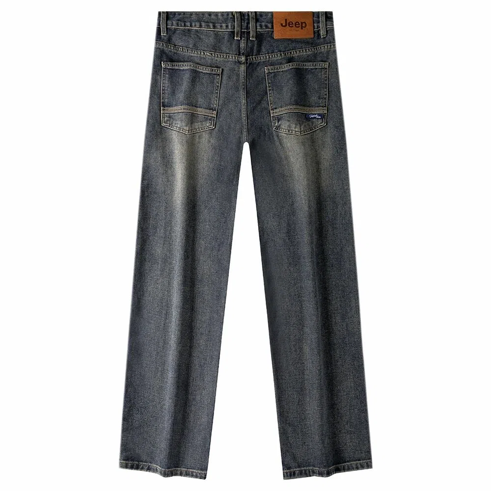 Jeep Denim Pants