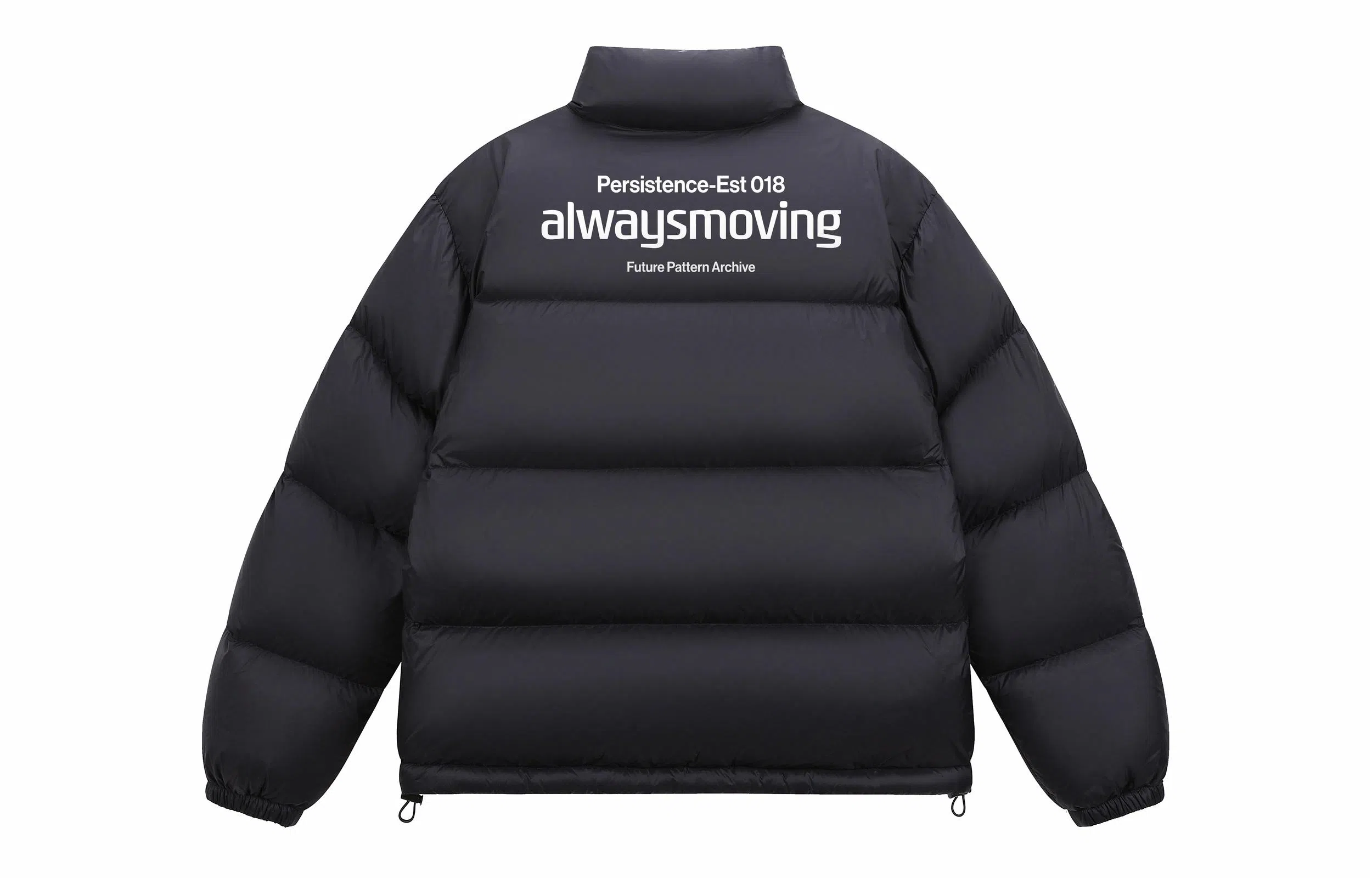 FPA ALWAYS MOVING logo