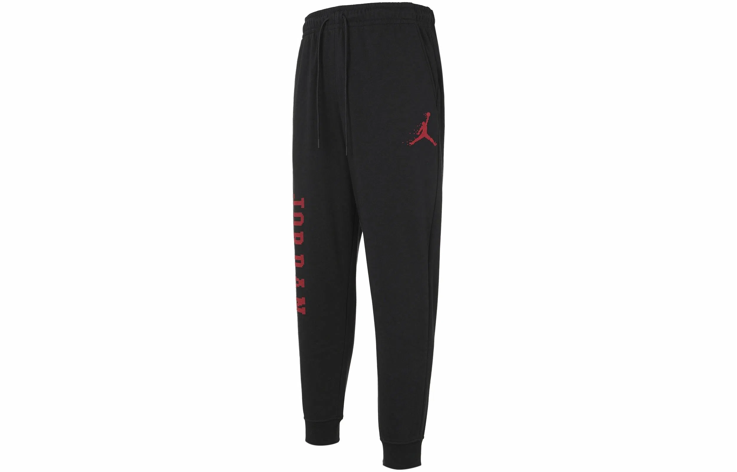 Jordan Logo Jogger Pants Black
