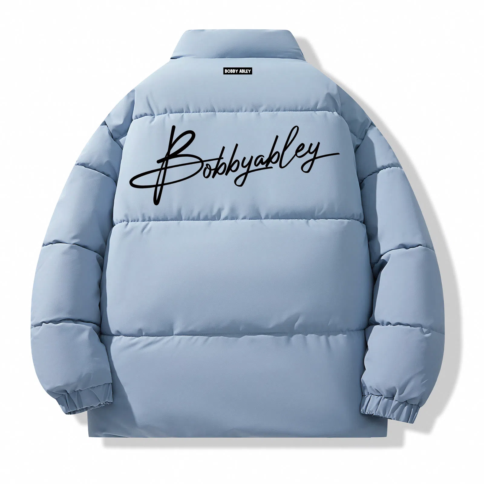 BOBBY ABLEY Logo