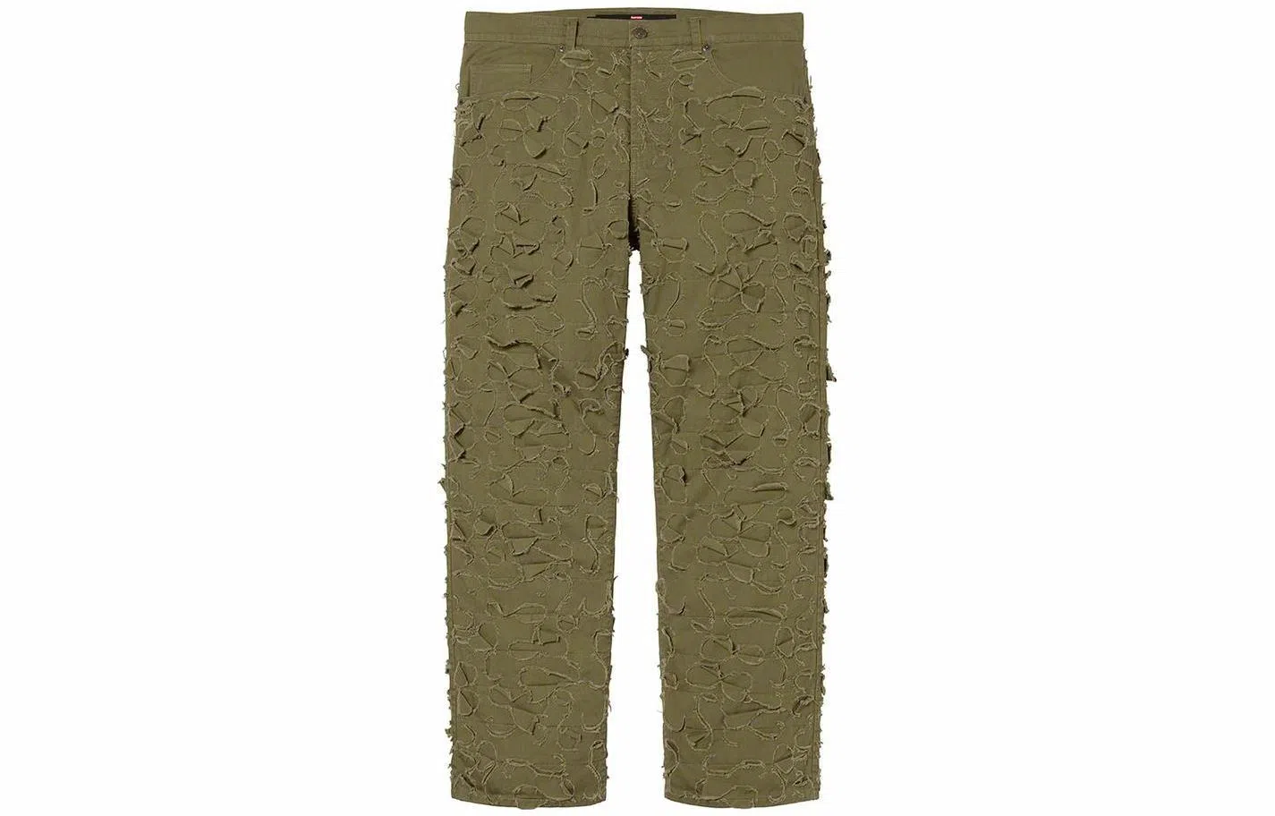 Supreme Griffin 5-Pocket Jean