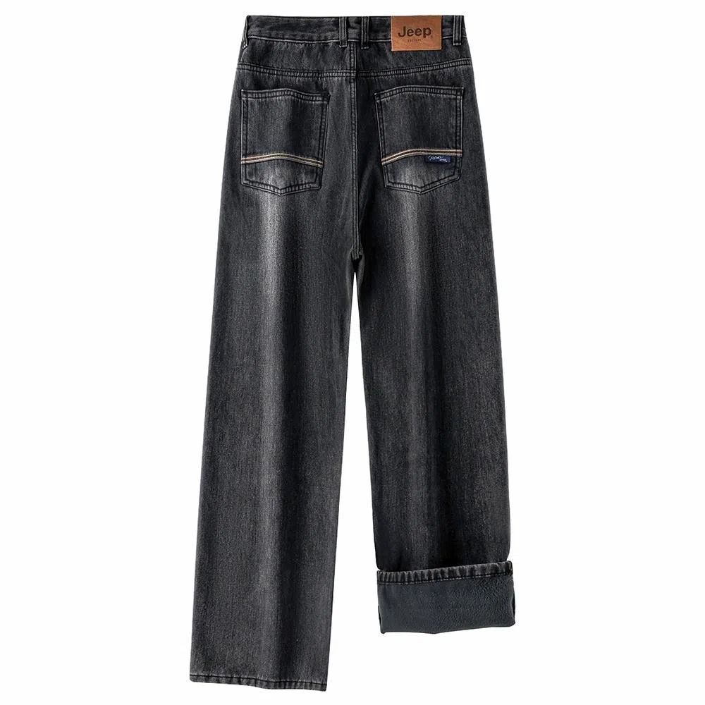 Jeep Denim Pants