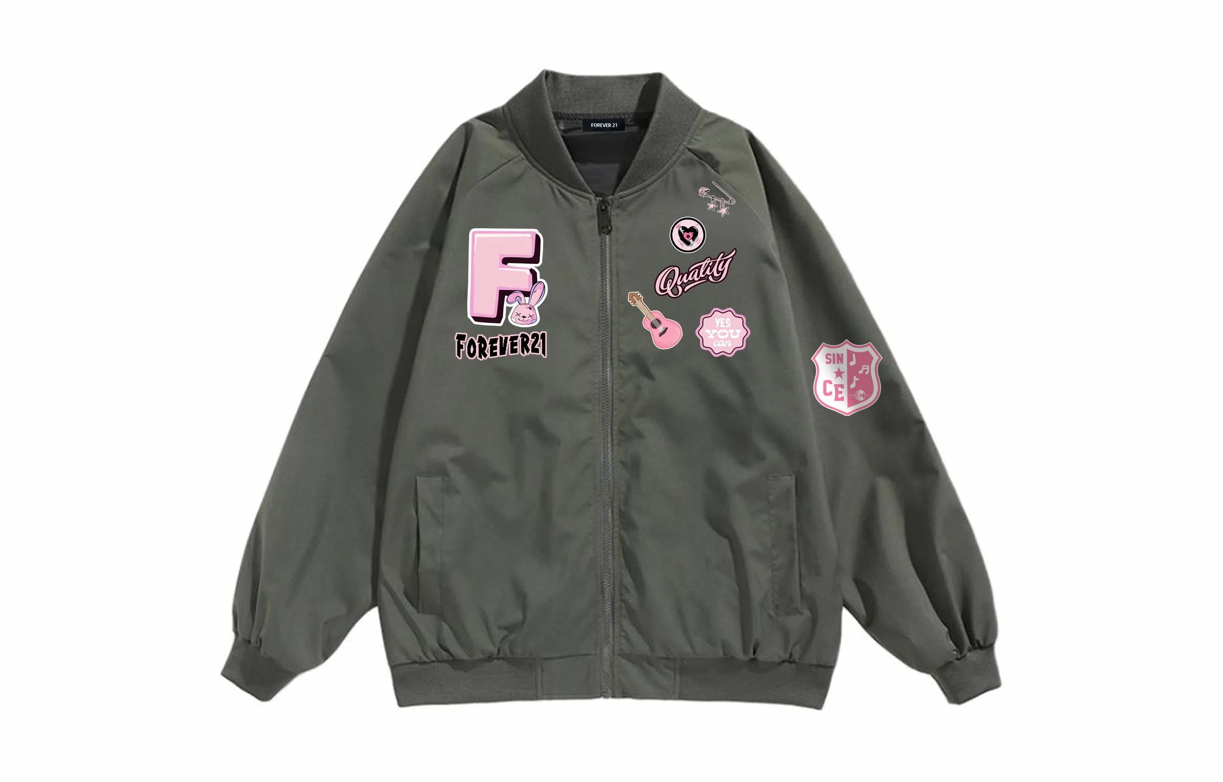 FOREVER 21 logo