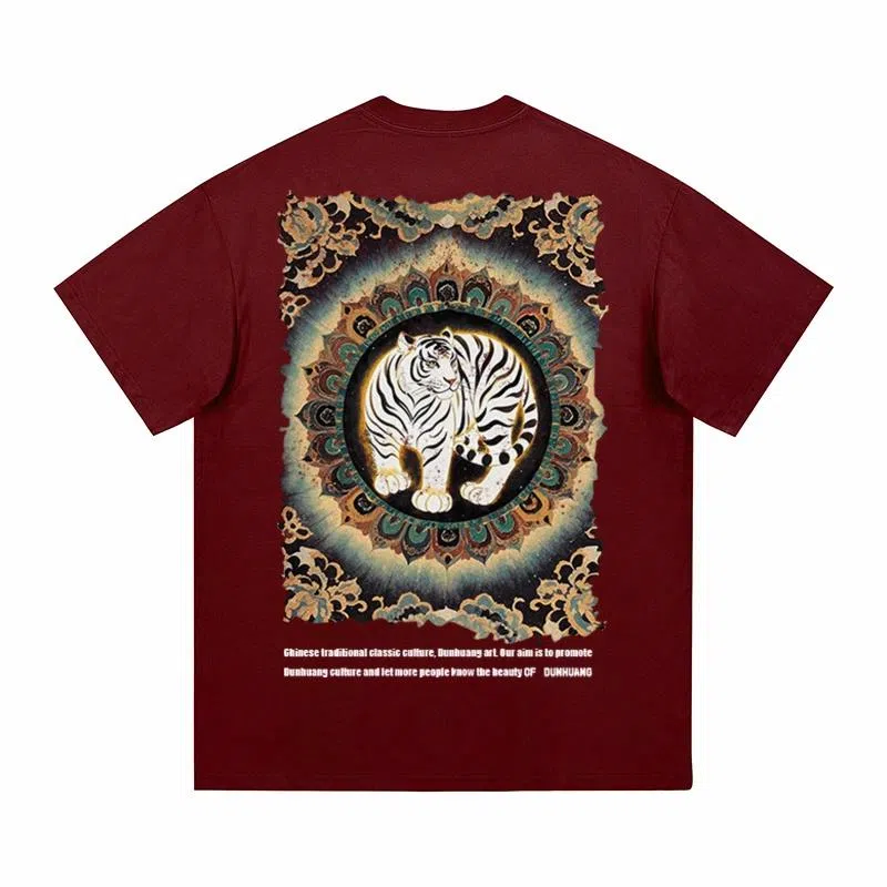 DUNHUANG INSPIRATION T