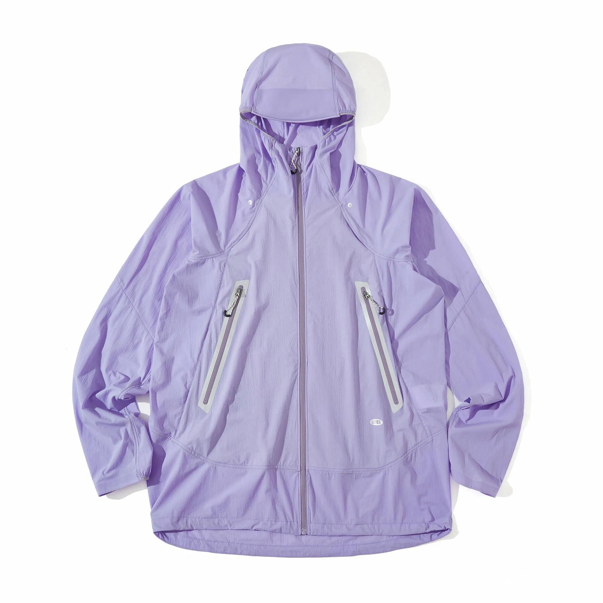 NOTHOMME Blue Lightweight Jacket