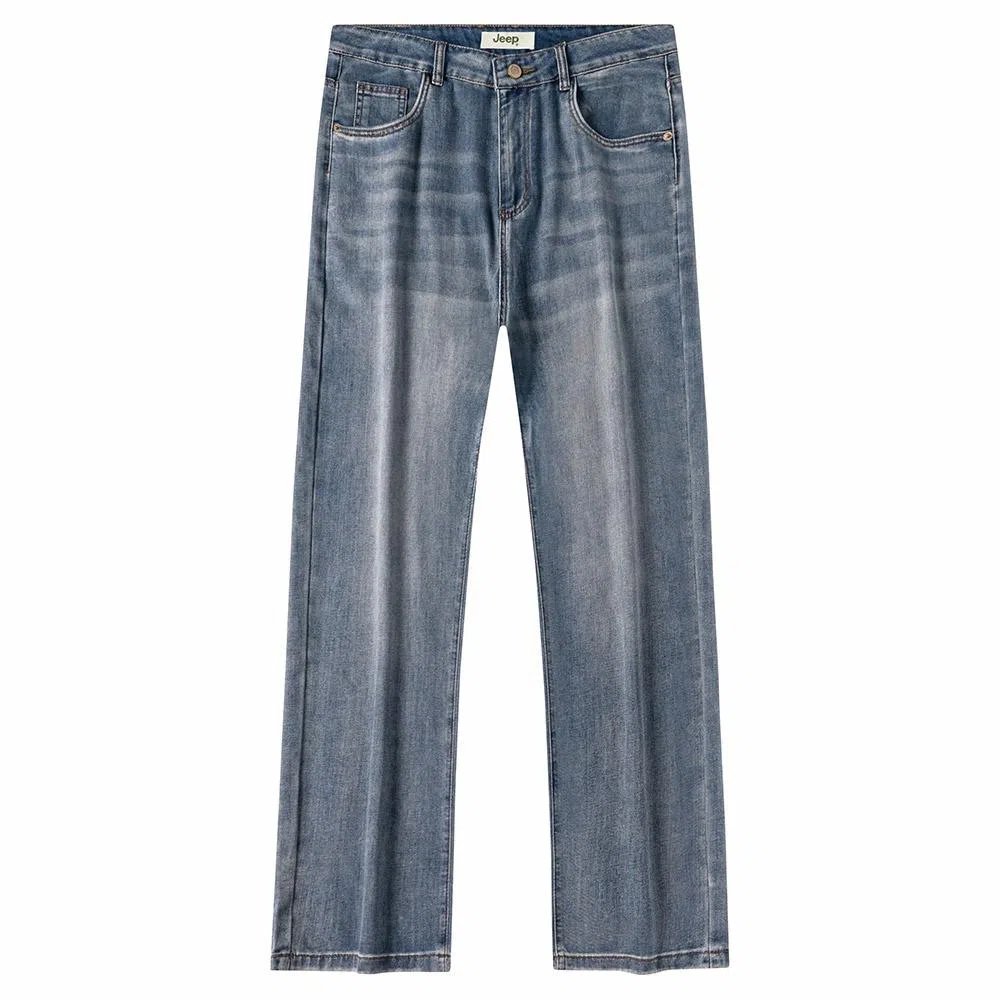 Jeep Denim Pants