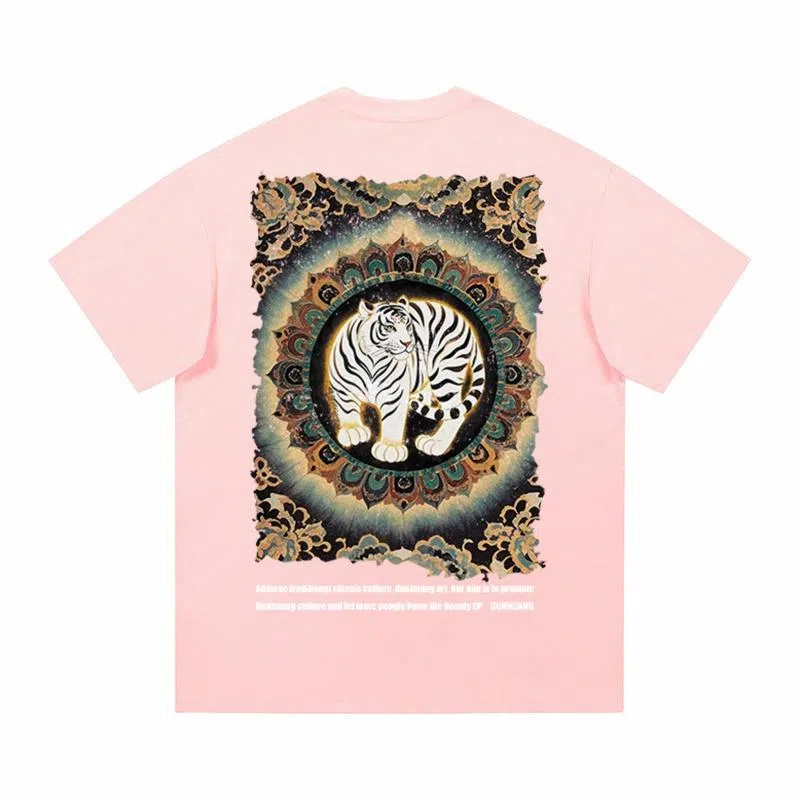 DUNHUANG INSPIRATION T