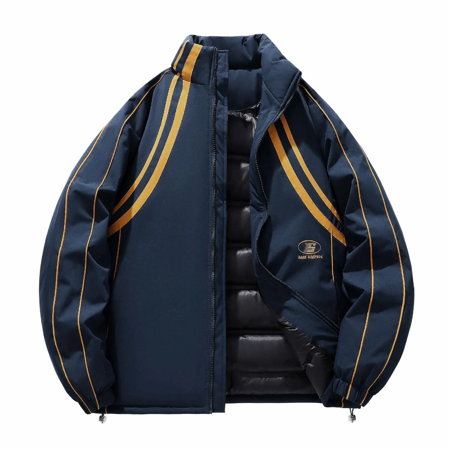 The Simpsons Down Jacket