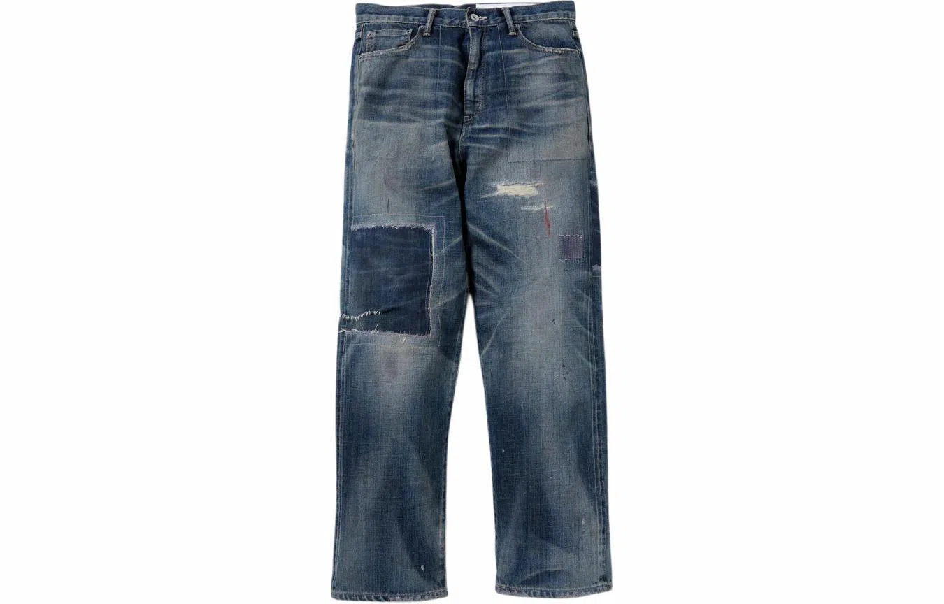 NEIGHBORHOOD Savage Denim Dp Basic Pants