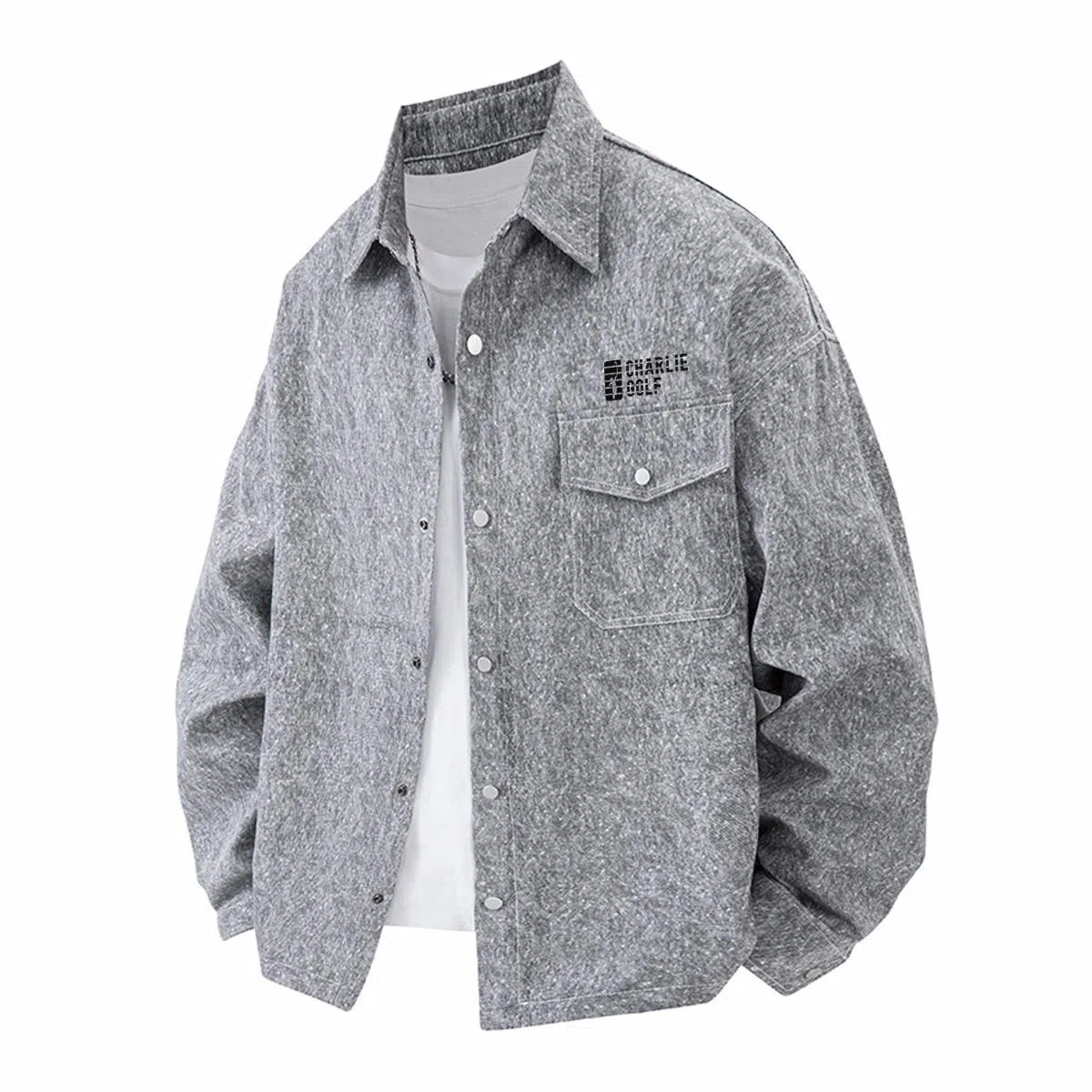 CHARLIE GOLF CleanFit LOGO