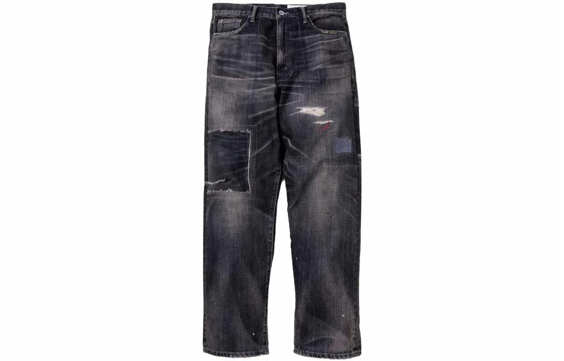 NEIGHBORHOOD Savage Denim Dp Basic Pants