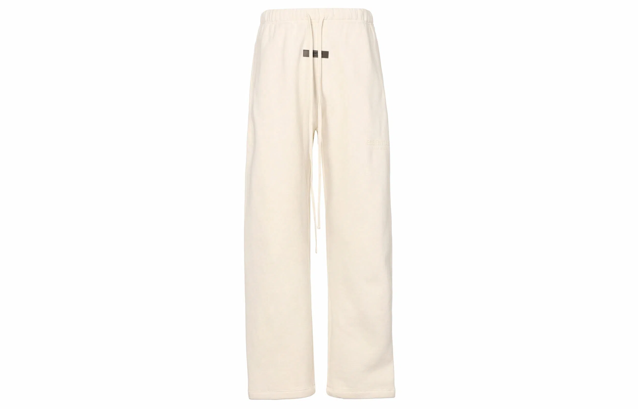 Fear of God Essentials FW22 Relaxed Sweatpant Eggshell