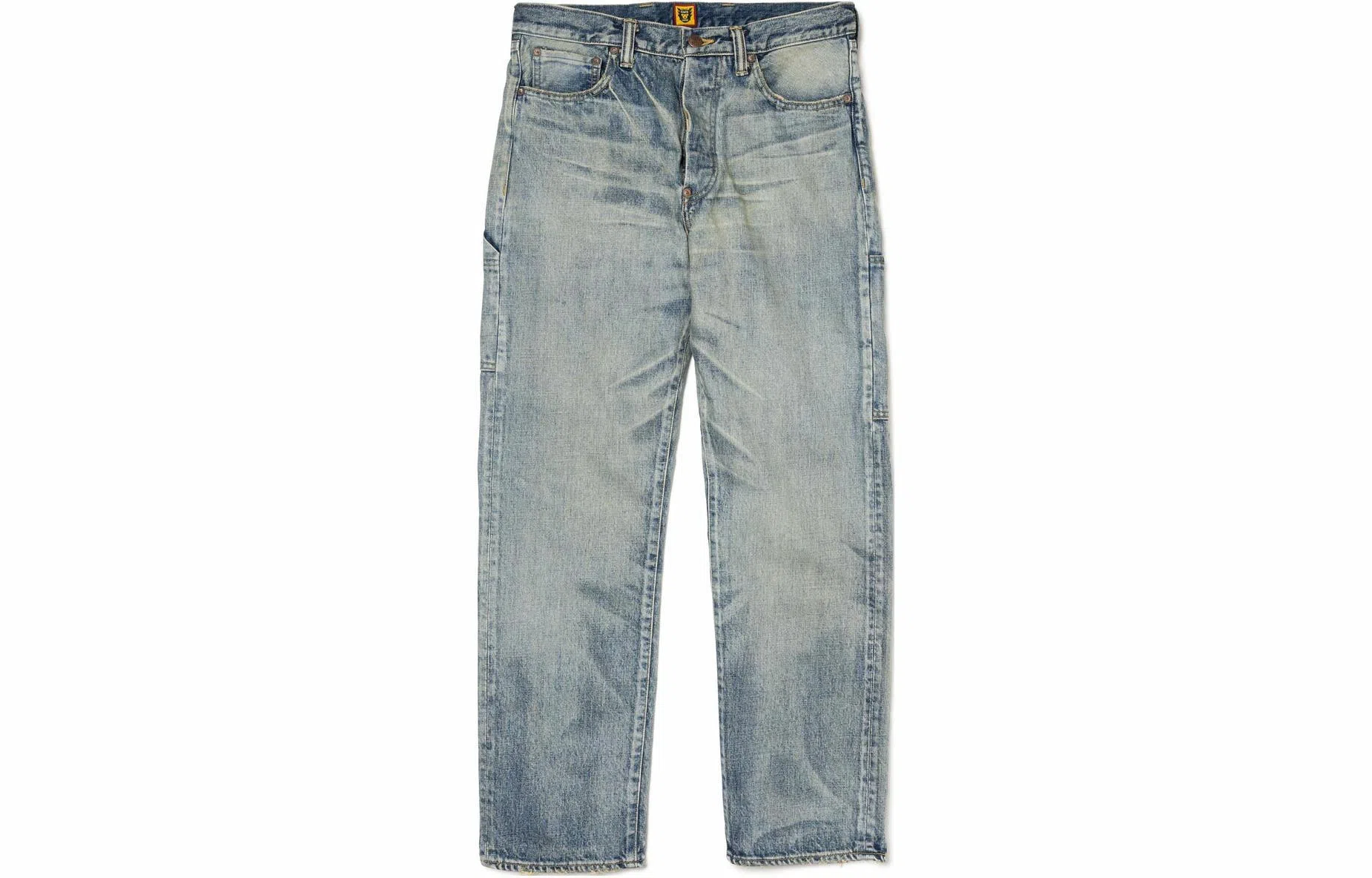 HUMAN MADE x KAWS FW23 Denim Jeans