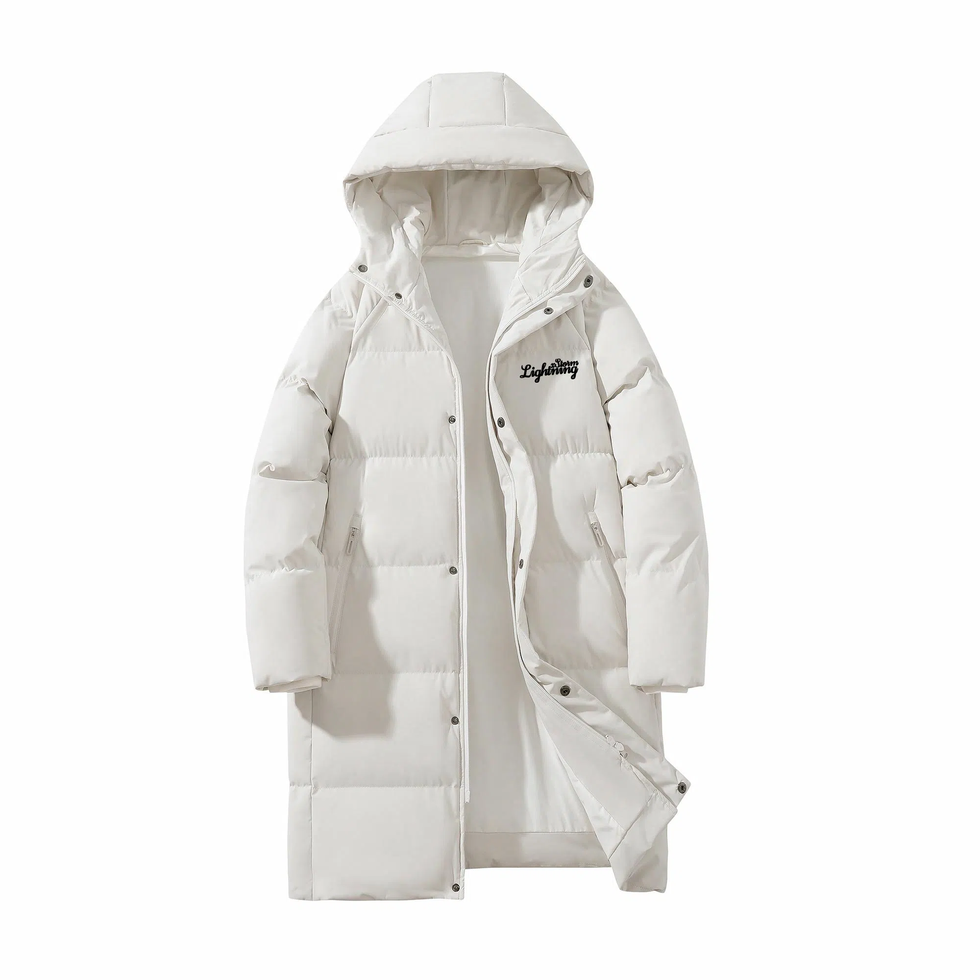 Lightning X Storm Logo