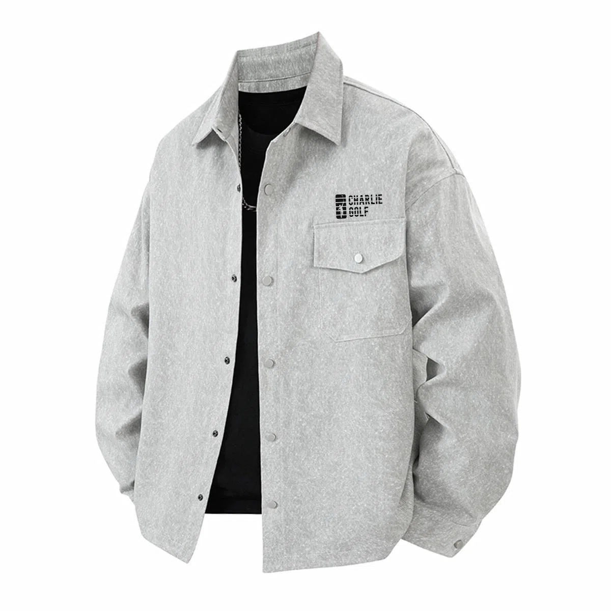 CHARLIE GOLF CleanFit LOGO