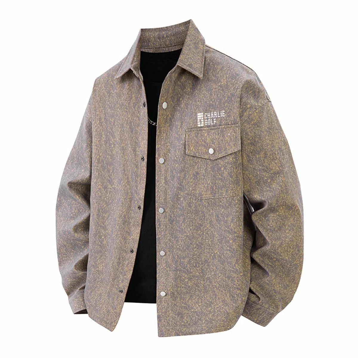 CHARLIE GOLF CleanFit LOGO