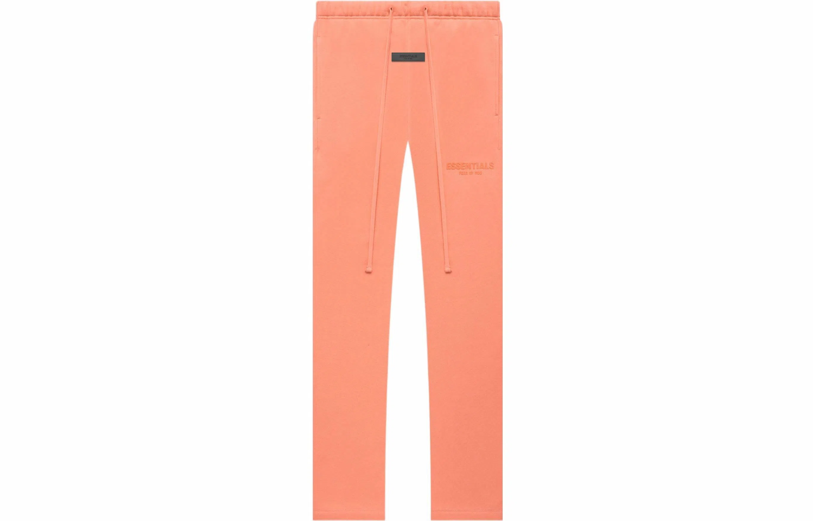 Fear of God Essentials FW22 Relaxed Sweatpant Coral