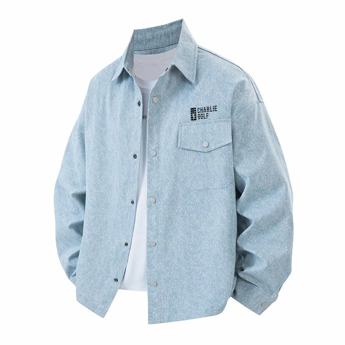 CHARLIE GOLF CleanFit LOGO