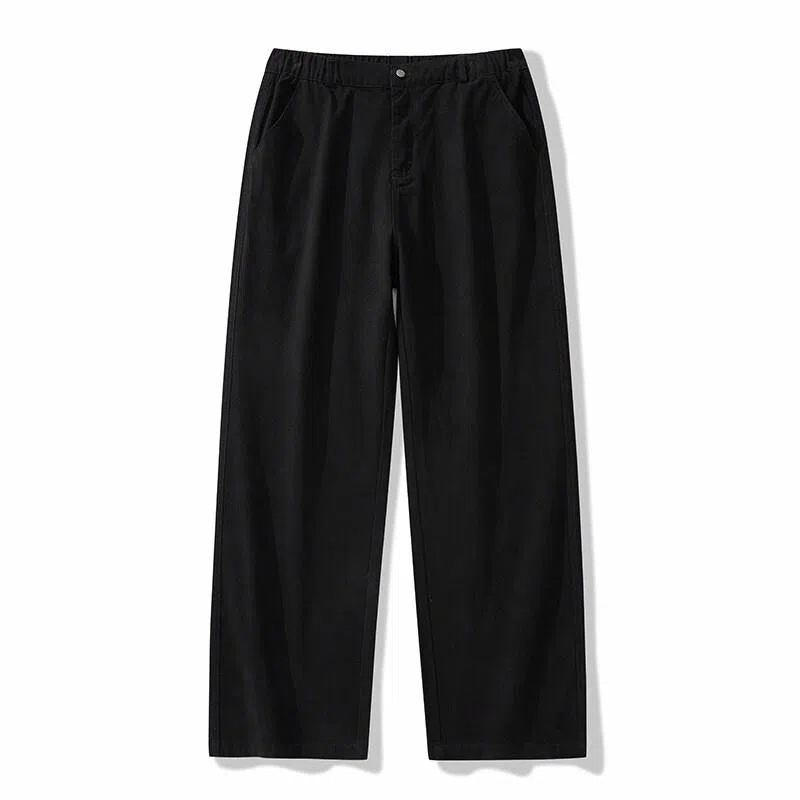 KEIRANDUN Straight Jeans