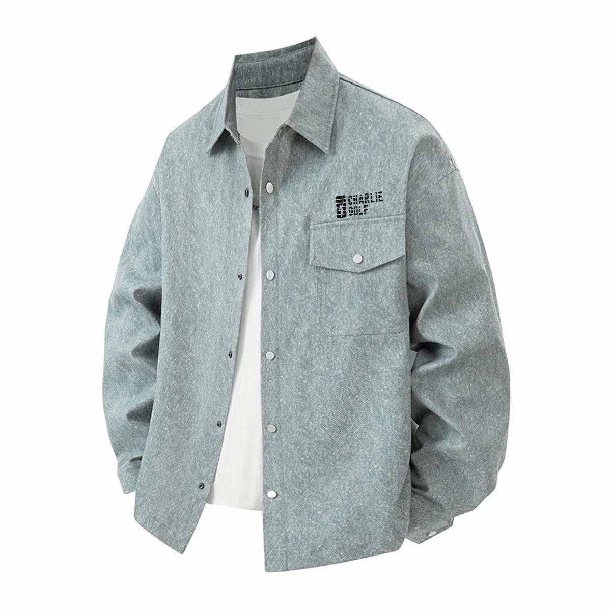 CHARLIE GOLF CleanFit LOGO