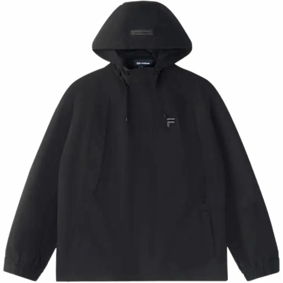 FILA FUSION LIFE Jacket Black