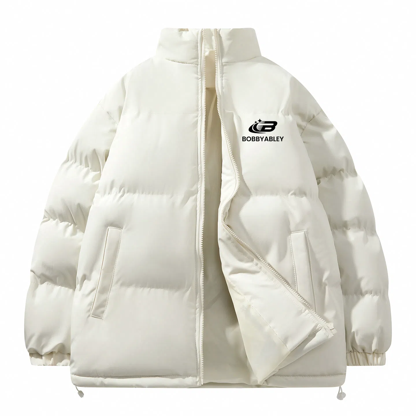 BOBBY ABLEY Logo