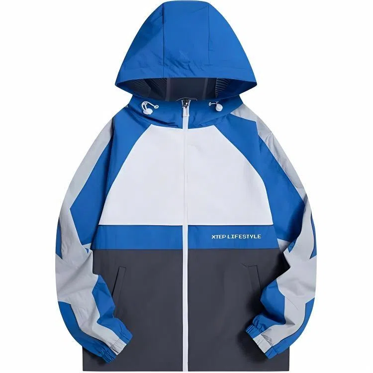 Xtep Vitality Series Elite Blue/Pearl White