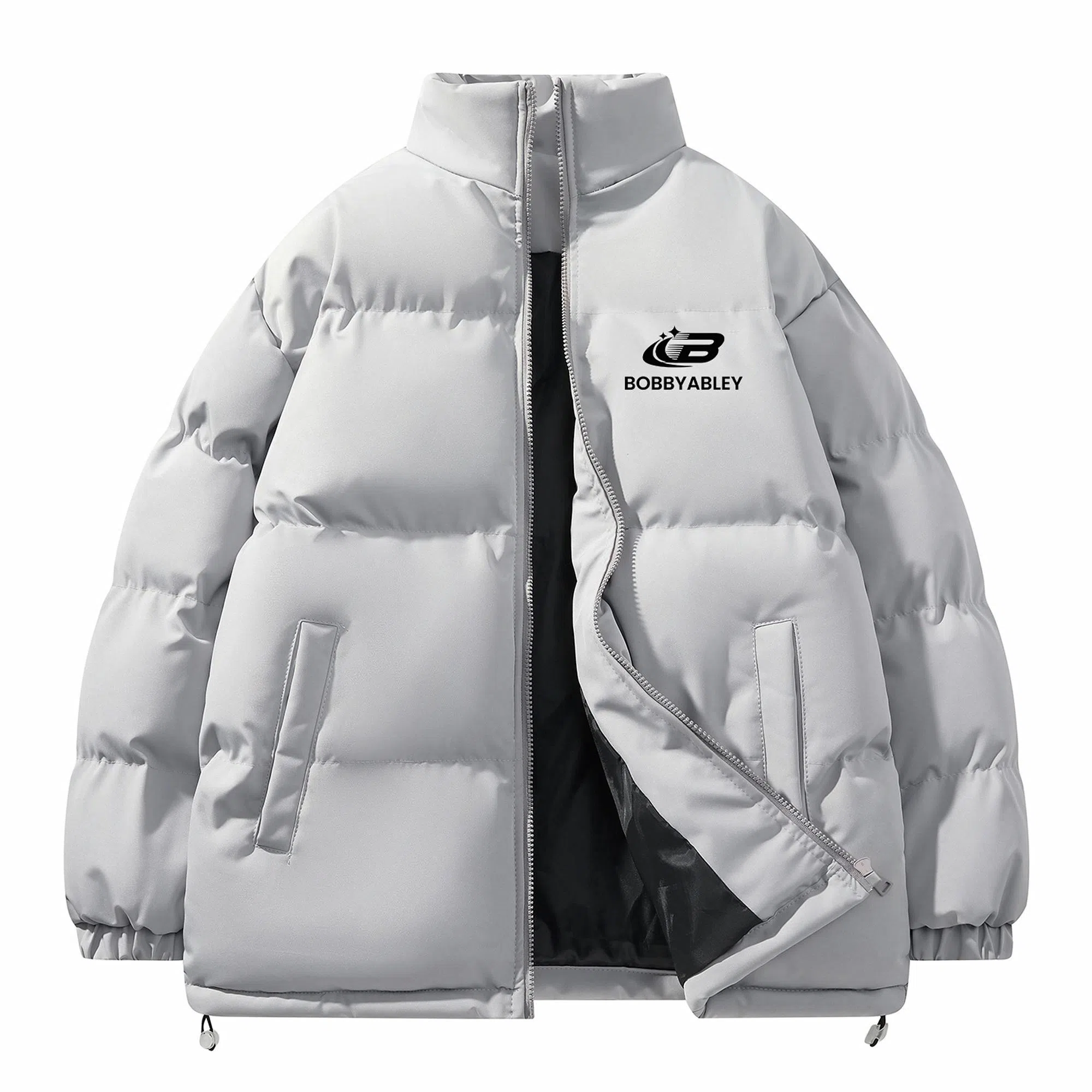 BOBBY ABLEY Logo