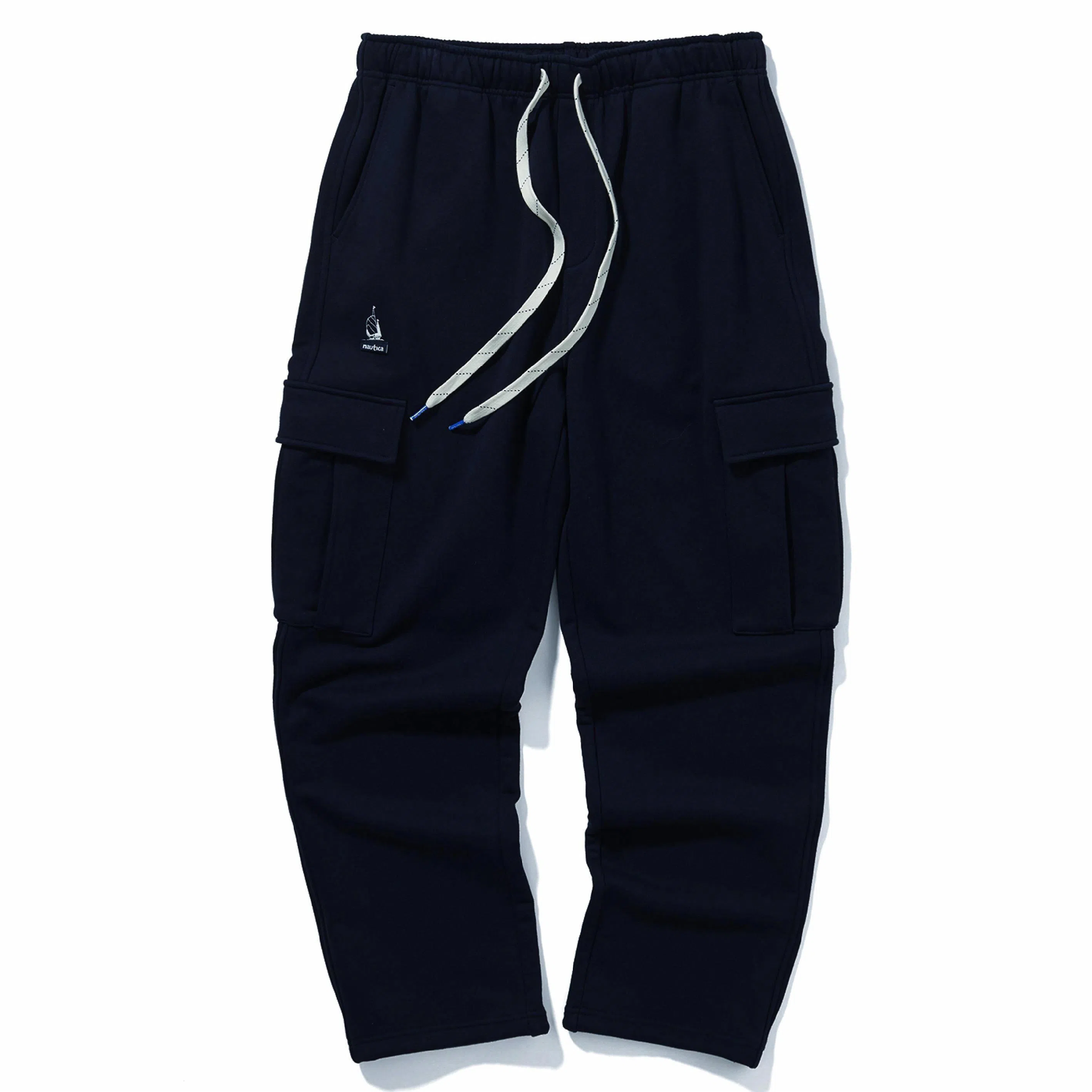 nautica white sail