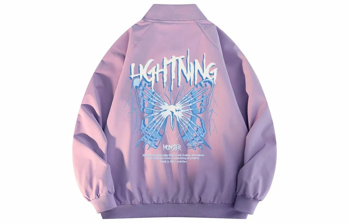 LIGHTNING MONSTER Logo