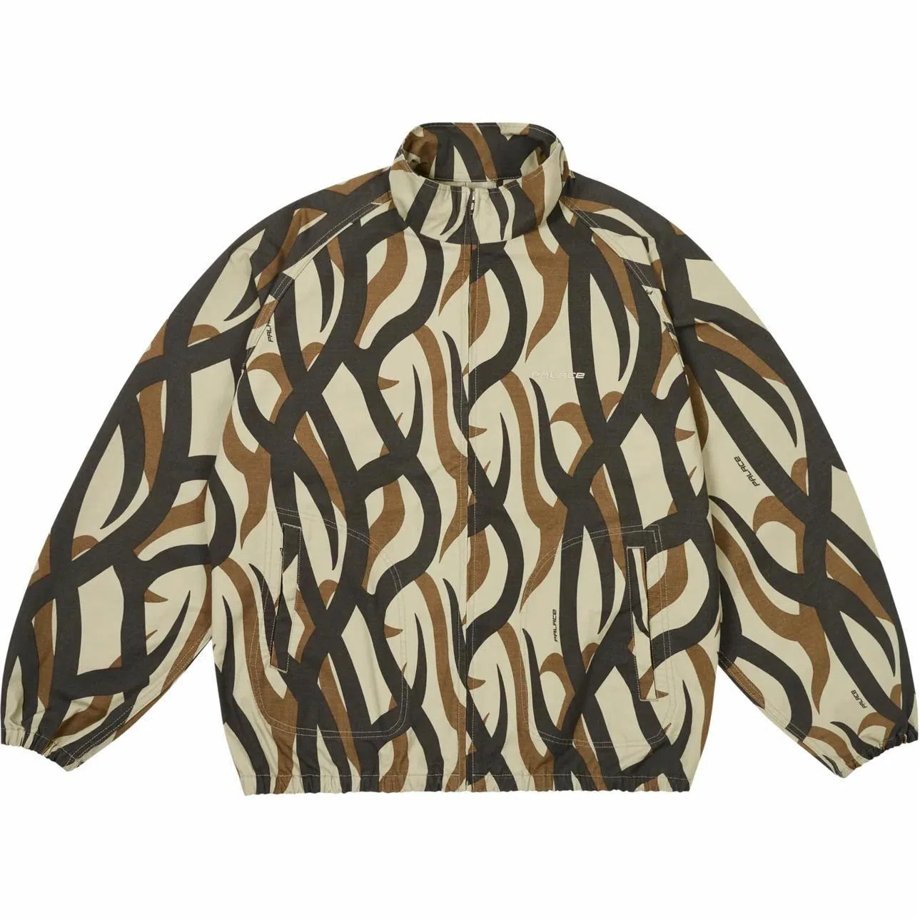 PALACE FW24 RIPSTOP CTN JACKET