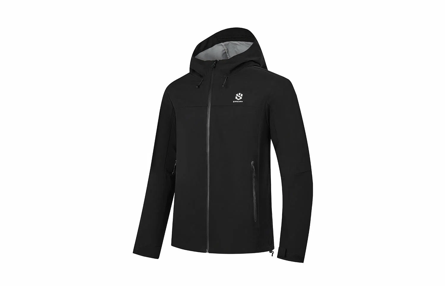 Jordan Mountain Series Black Jacket