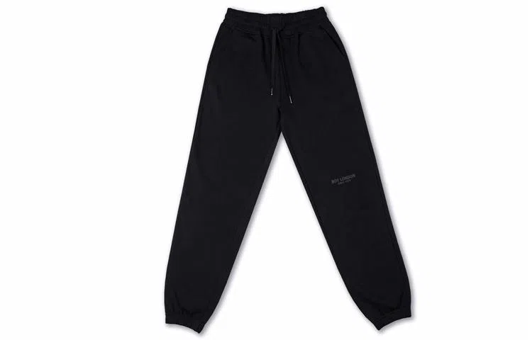 Boy London Jogger Pants Black