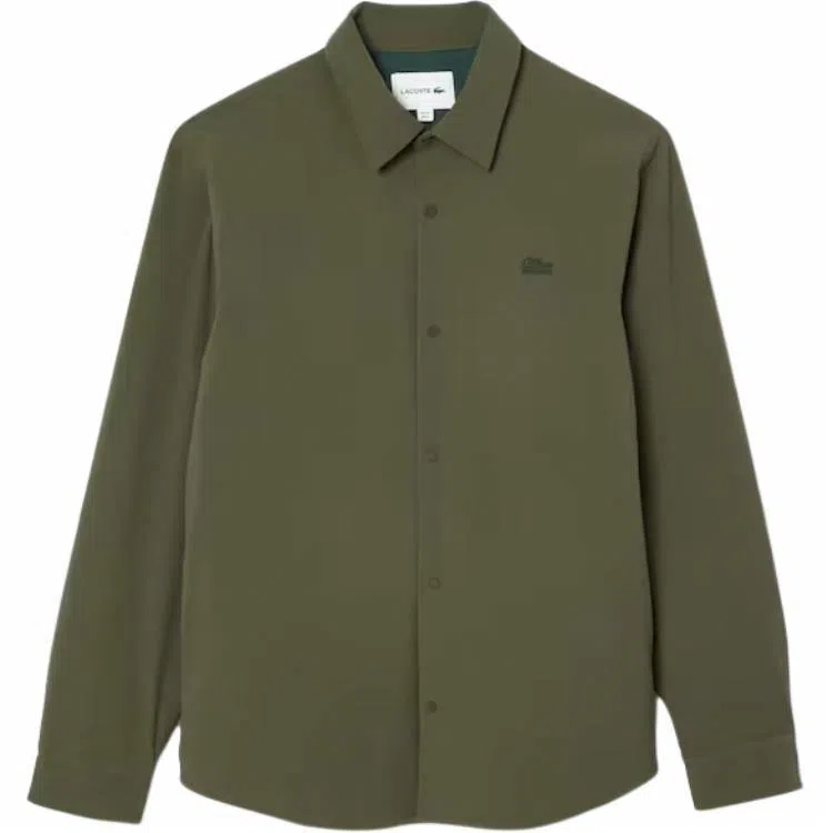 Lacoste Jacket Green