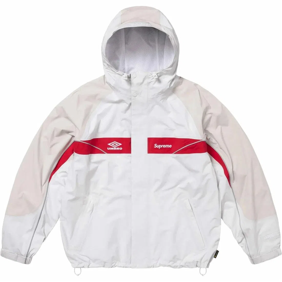 Supreme x Umbro GORE-TEX Hooded Jacket